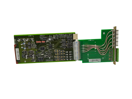 AXON ADC24 4 Channel 24-Bit Audio A/D Converter with AES EBU Bypass