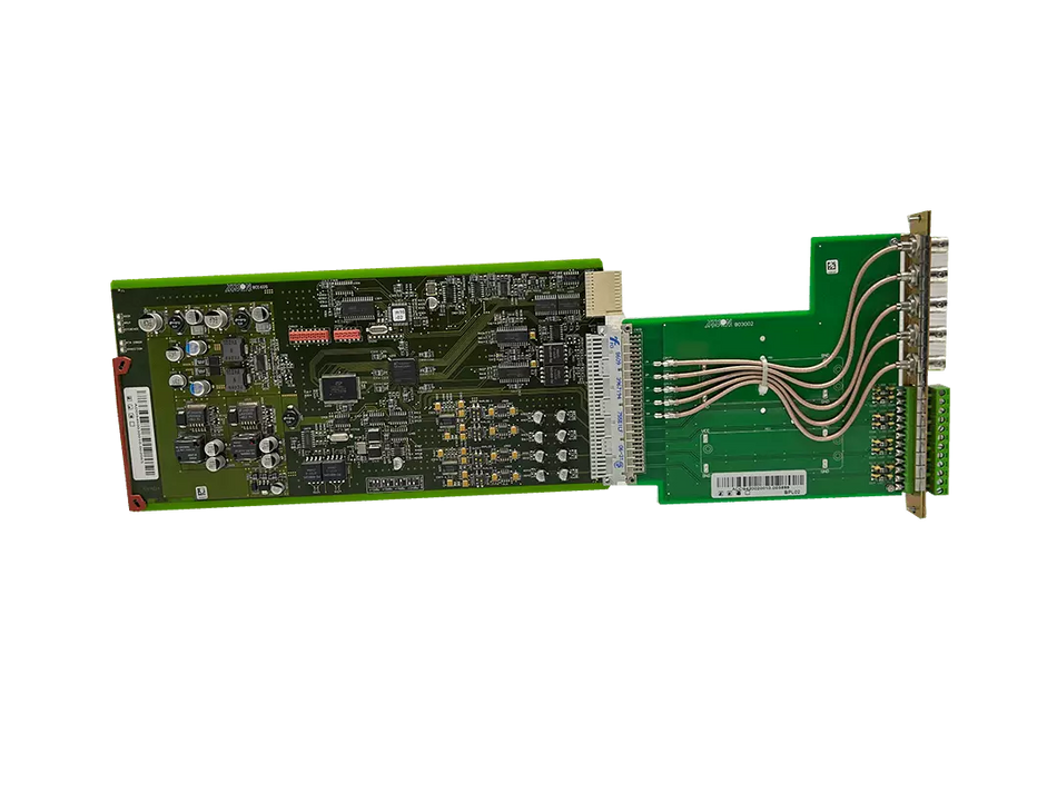 AXON ADC24 4 Channel 24-Bit Audio A/D Converter with AES EBU Bypass
