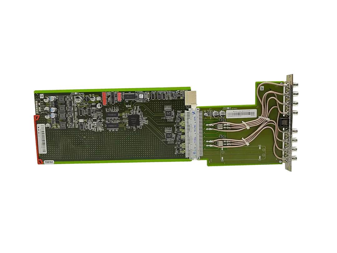 AXON 2IX10 Dual Channel Integrity Checking Probe with Switch-Over Function