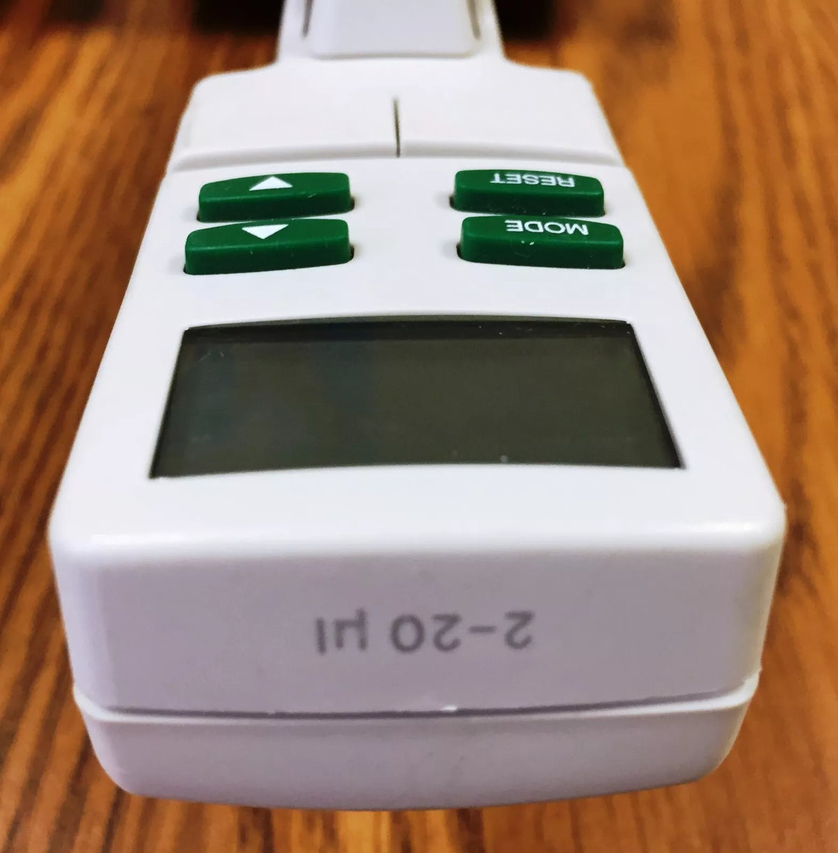 Rainin EDP3 2-20 uL LTS 8-Channel Electronic Pipette