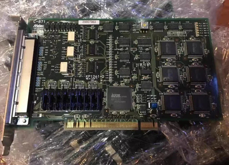 Melec C-871 RF Switch