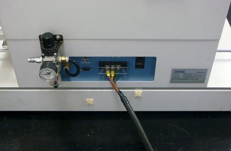 ONTECH RM2500 GA/CSP/QFP 4000W Re-Work Station