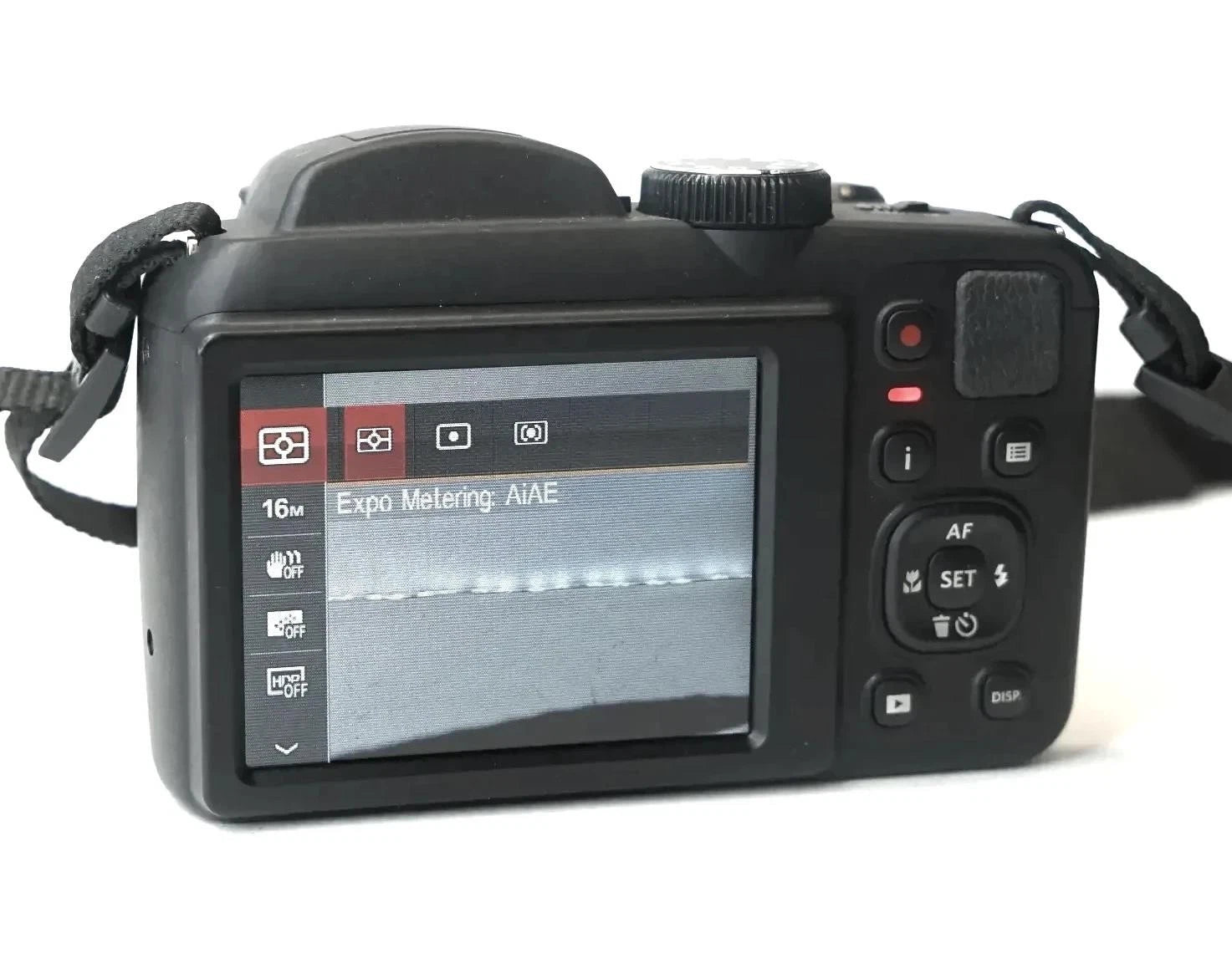 Kodak PIXPRO AZ252 3" Point & Shoot Digital Camera - Free Shipping