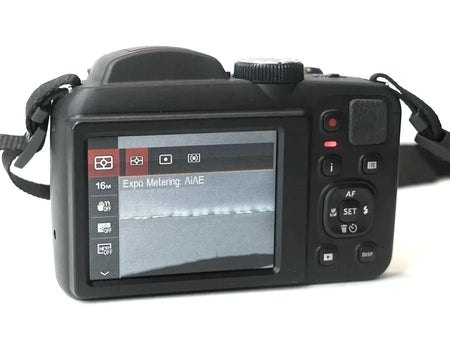 Kodak PIXPRO AZ252 3" Point & Shoot Digital Camera - Free Shipping