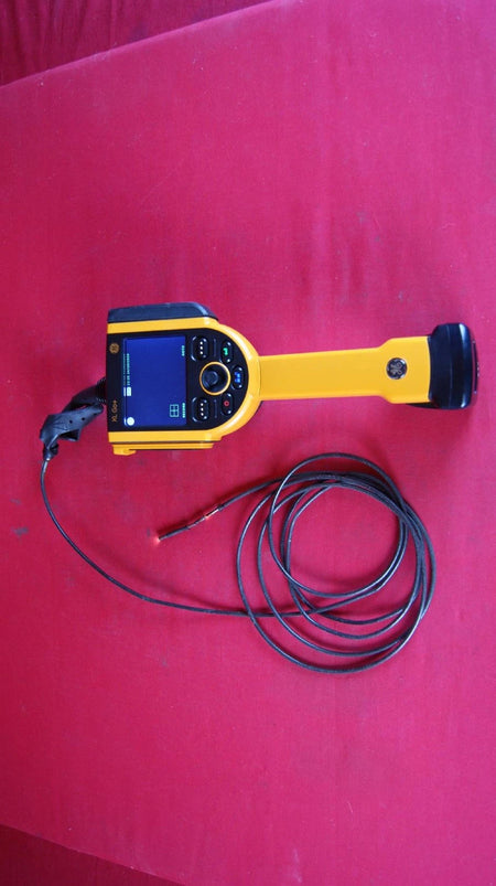 GE Inspection Technologies XLGO+ VideoProbe NDT Borescope 4mm/3mm 1508F1160