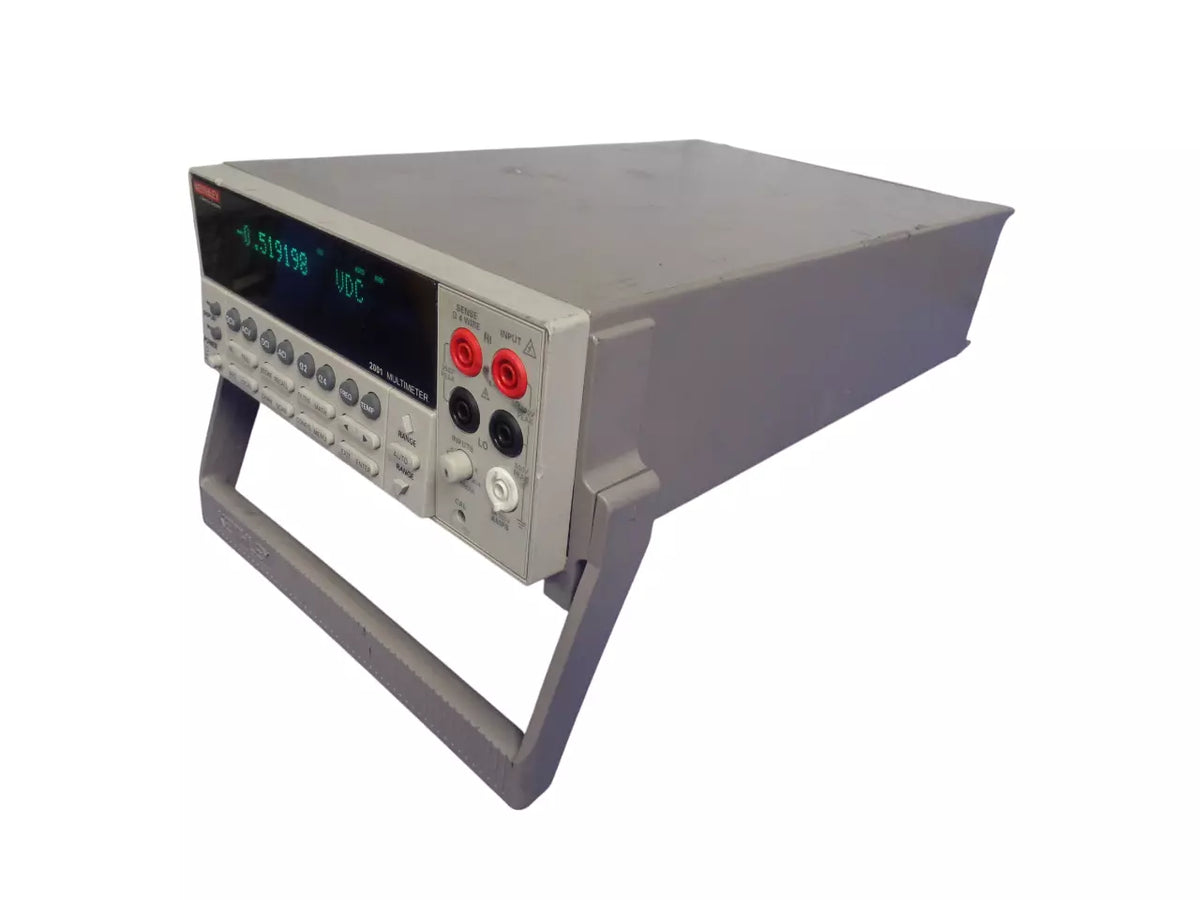 Keithley 2001M B17 Digital Multimeter with High Accuracy