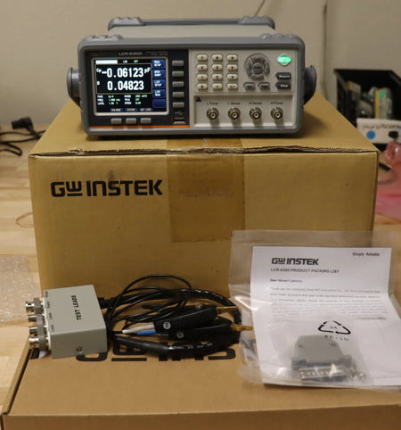 Lakeview Test and Measurement Device for Precision Measurements