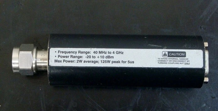 BIRD Electronic Corporation. 5011 40MHz-4GHz Averaged Power Sensor