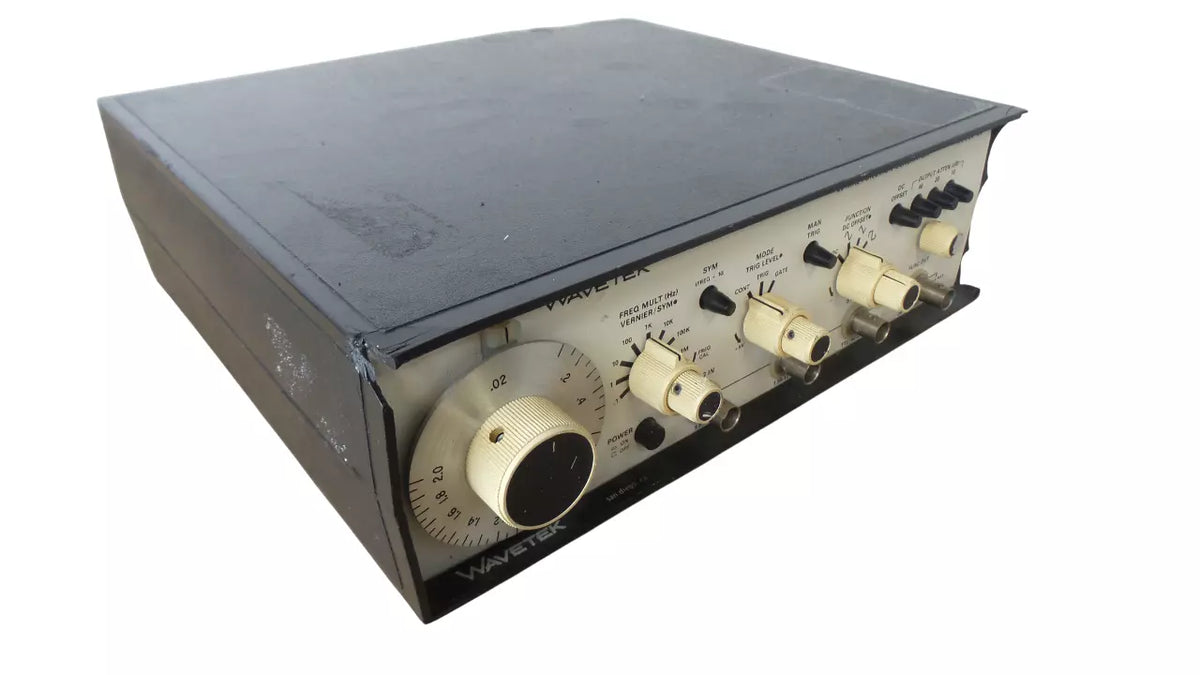 WAVETEK 190 20 MHz Function Generator - High-Quality Equipment