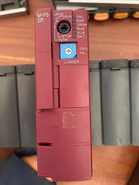 PLC NP1PS-32R: Programmable Logic Controller for Industrial Automation