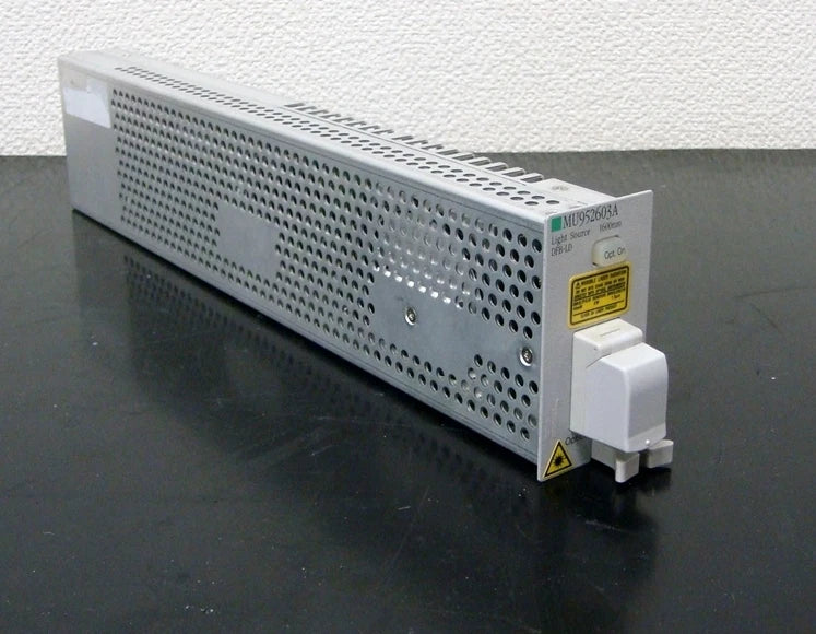 ANRITSU MU952603A 1581-1585nm 7dBm SM LD Source