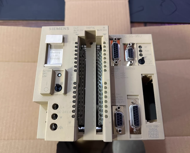 1pcs 6ES5095-8MB04 6ES5 095-8MB04