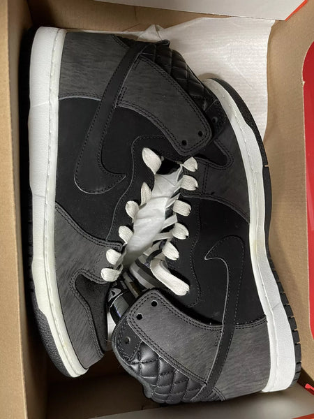Rare Nike SB Dunk High Pro Civilist Berlin Premium Size 9.5 313171-016