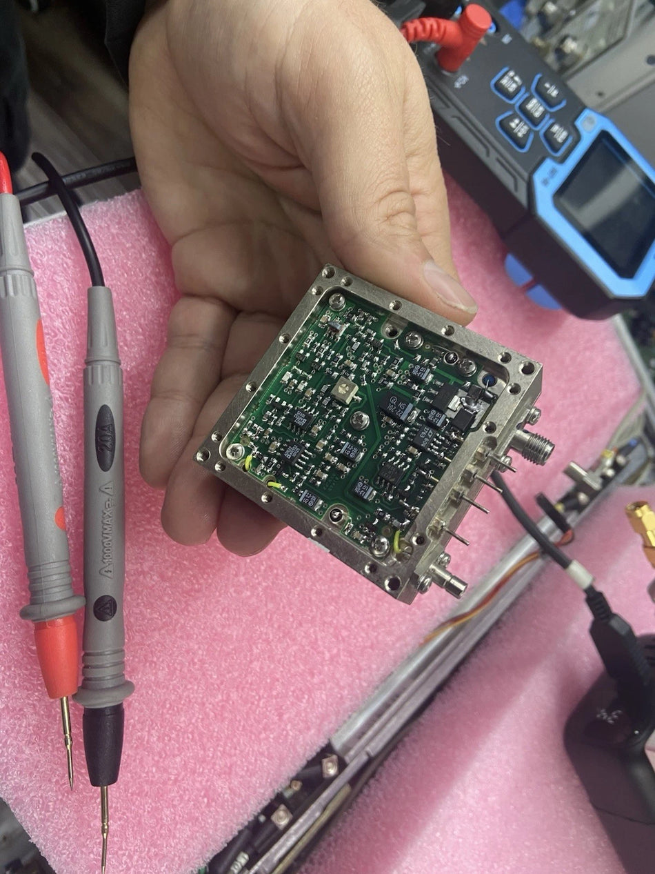 Agilent E4440-20417 3.6 GHz 2nd LO Elcom Oscillator Repair Service