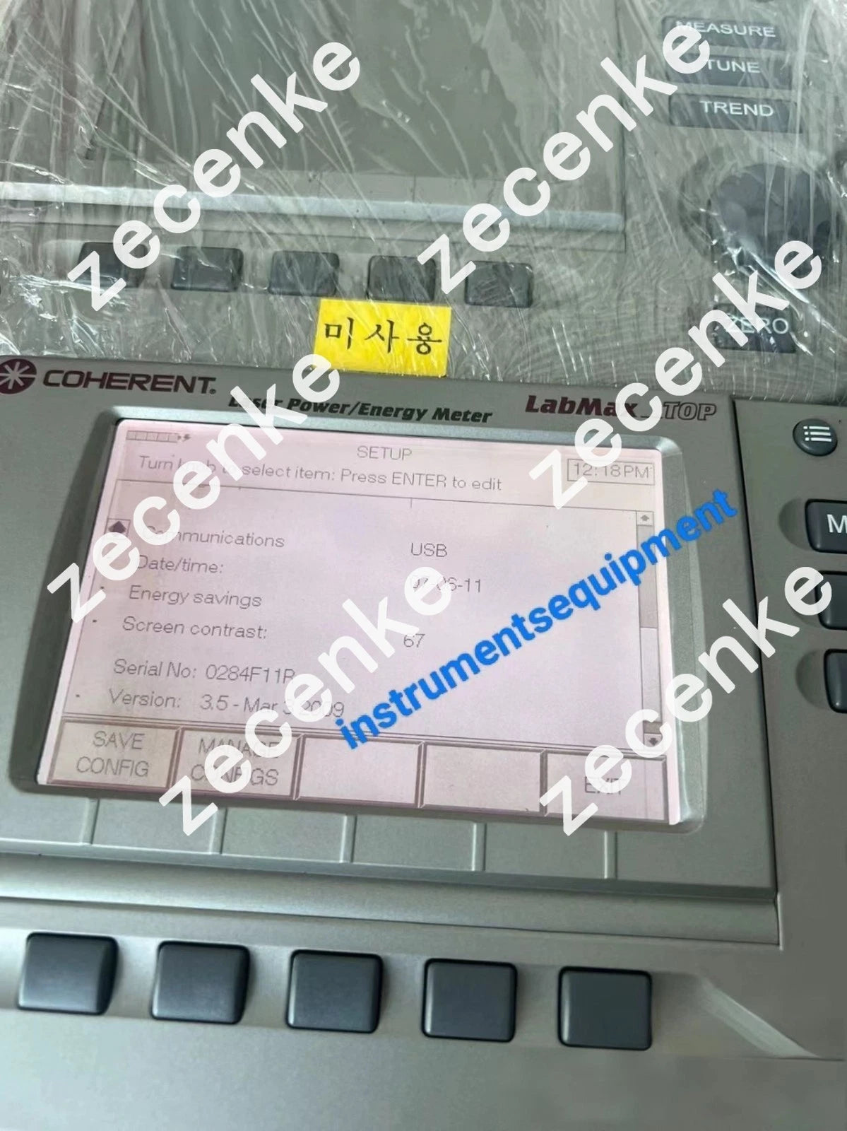 1PC COHERENT LABMAX TOP Laser Power/Energy Meter