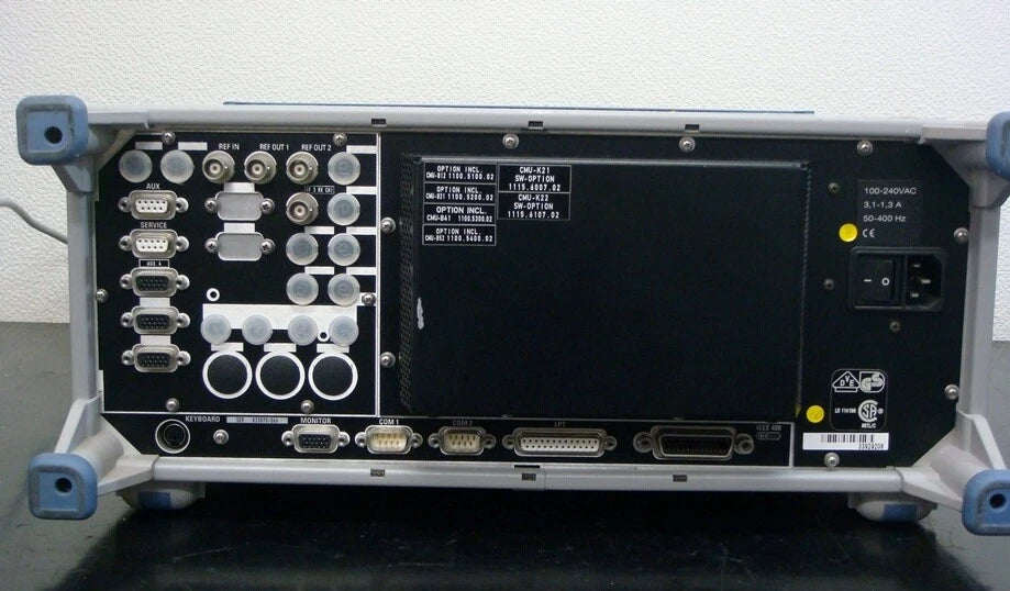 Rohde&Schwarz CMU200 2.7GHz 50W Universal Radio Communication Tester