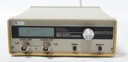 Novatech 2910A/02 12 Mhz Sine / 48 Mhz Clock Direct Digital Synthesizer