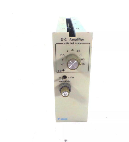 GOULD DC Amplifier 56-1440-00 – High-Quality Product for Amplifying DC Signals