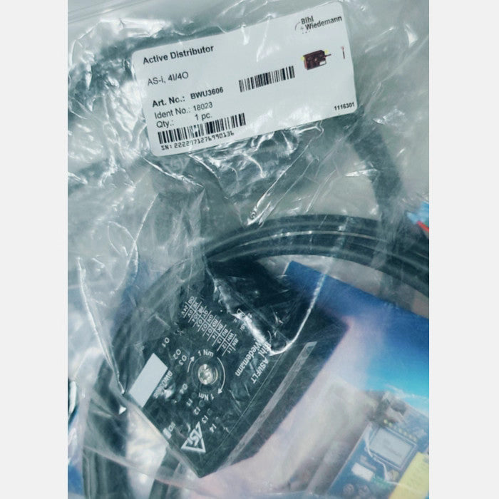 B+W BWU3606 AS-i Module