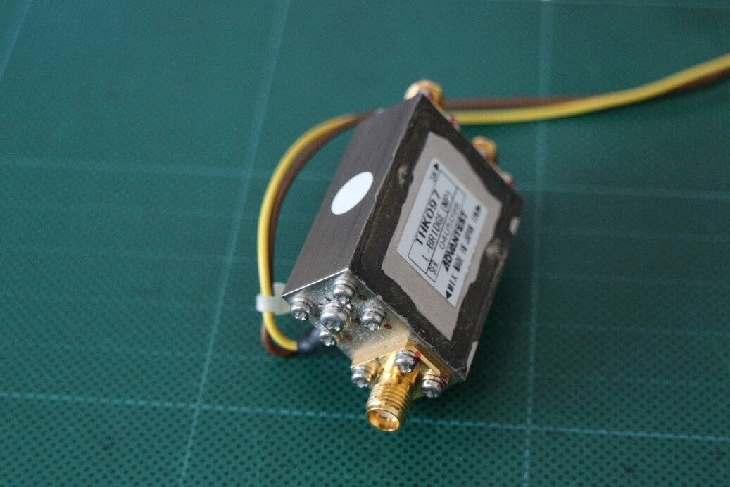 ADVANTEST THK097 300KHz-500MHz L-Bridge