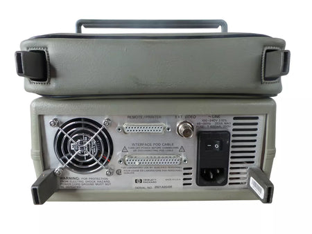 HP 4952A Protocol Analyzer for Efficient Network Analysis
