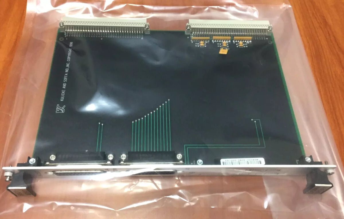 Kulicke & Soffa N08001-4080-000-01, 8001-4080 COMM Port Board