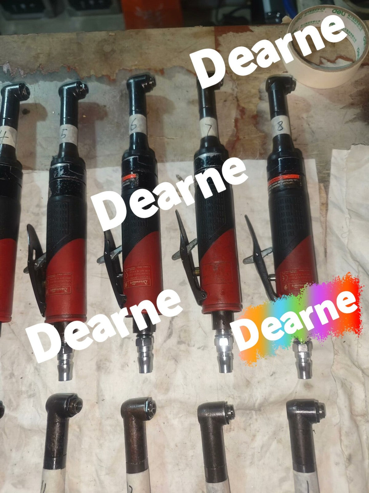 Horsehead Pneumatic Tool