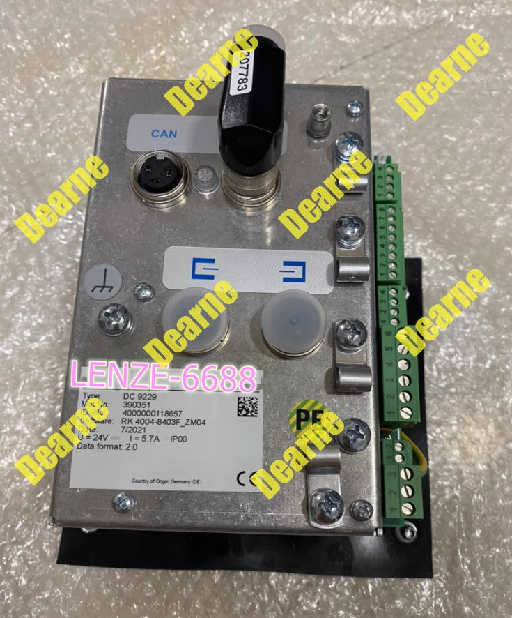 DC 9229 Used