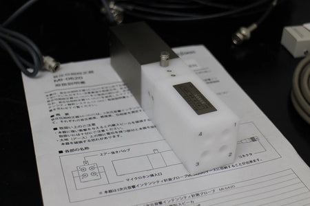 ONO MI6420 Sound intensity 3D measurement system