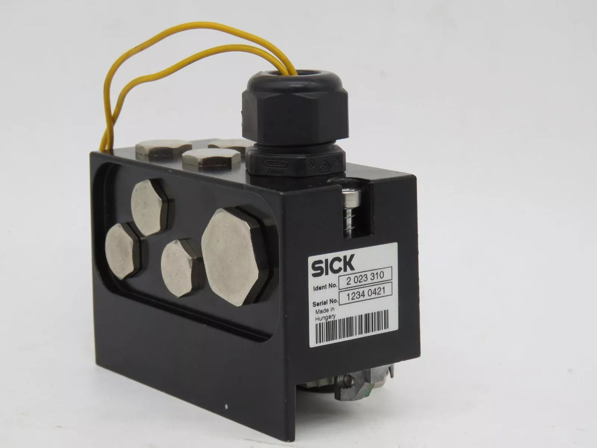 Sick SX0A-A0000D System Plug Connector for Incremental Encoders 24VDC