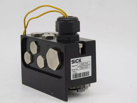 Sick SX0A-A0000D System Plug Connector for Incremental Encoders 24VDC