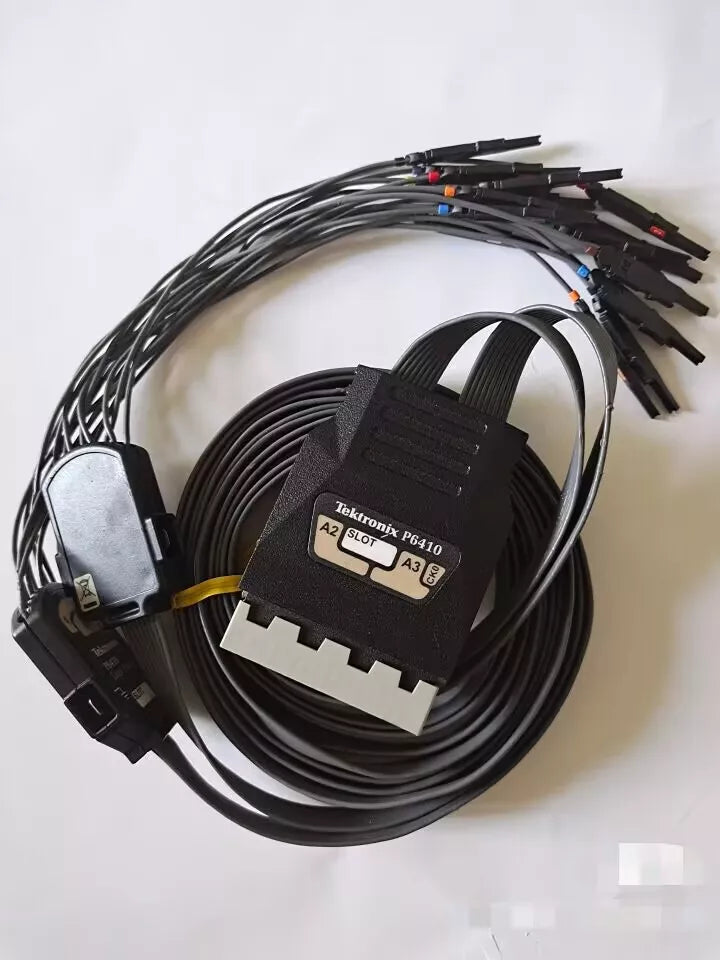 Tektronix P6410 Logic Analyzers Probe - XG eqpt