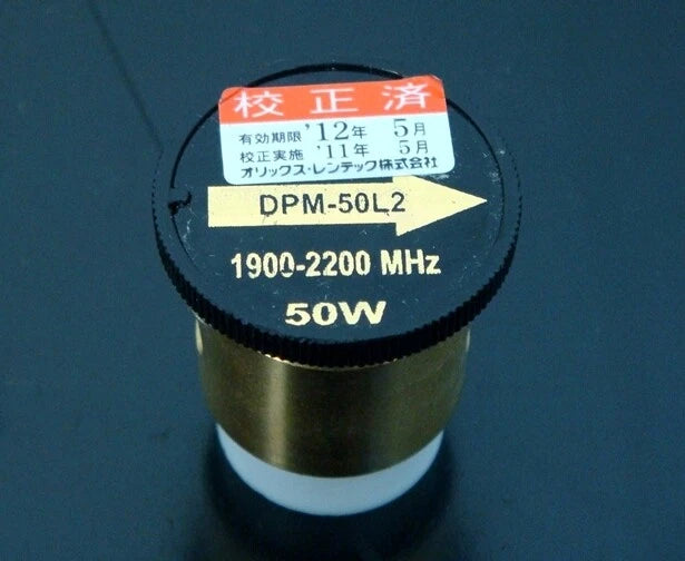 BIRD Electronic Corporation. DPM50L2 Element for Model 5000