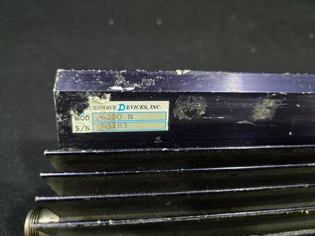 6250N Microwave High Power Dry Load (B1183)