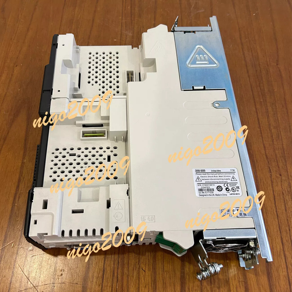 Digitax ST Drive DST1405B 3PH 9.9A - 100% Tested Used