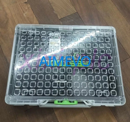 NEW Festool SYS3 M 89 ORG CE-SORT Toolbox 576804