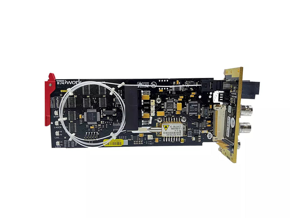 Nevion HD-EO-D1555.75 HD Electrical to Optical Converter Single Mode 15xx.xxnm
