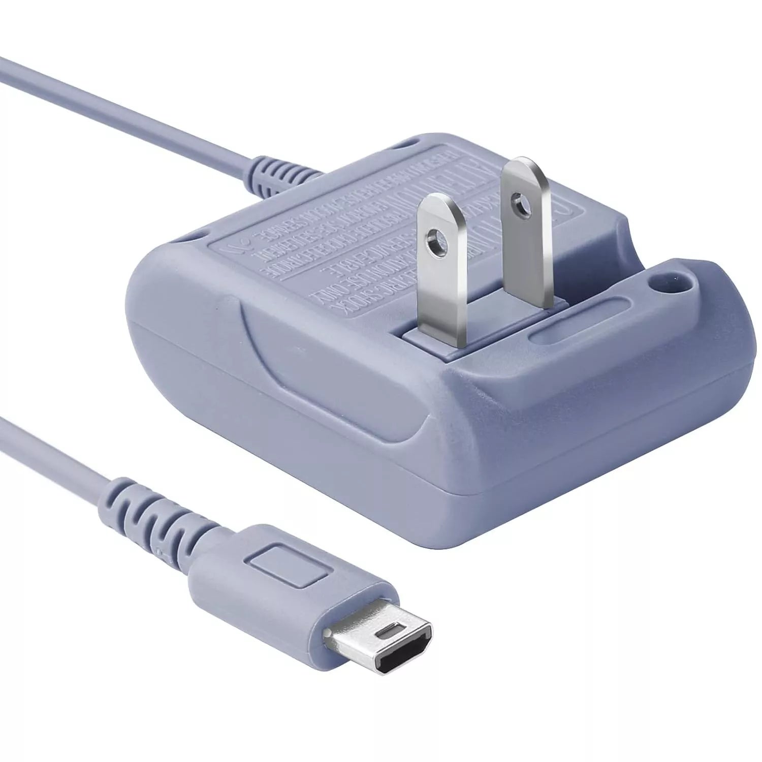 AC Adapter for Nintendo DS Lite (100-240V) - Charger Replacement