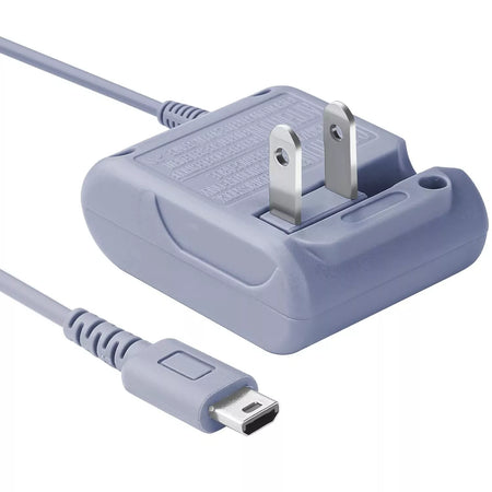AC Adapter for Nintendo DS Lite (100-240V) - Charger Replacement