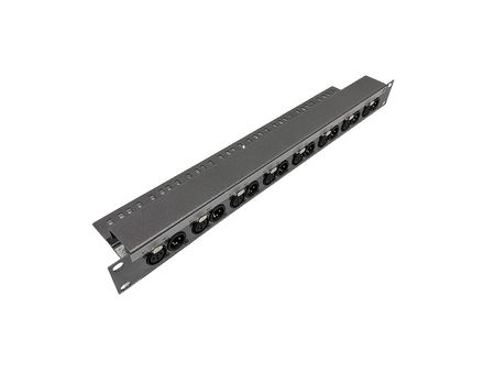 Riedel XLR-Patch 8 Port CAT5/XLR Patch for Audio Networking