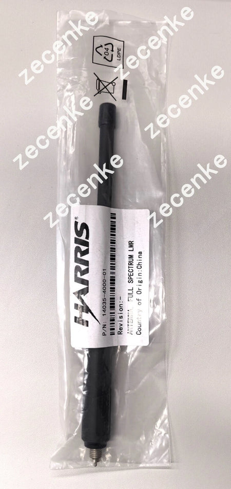 HARRIS NEW OEM Full 136-870MHz Antenna 14035-4000-01 for XL-200P
