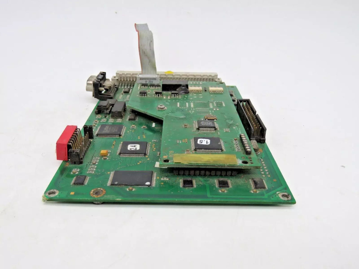 Industrial Control Circuit Board 1.5 & 2.4 Green PCB