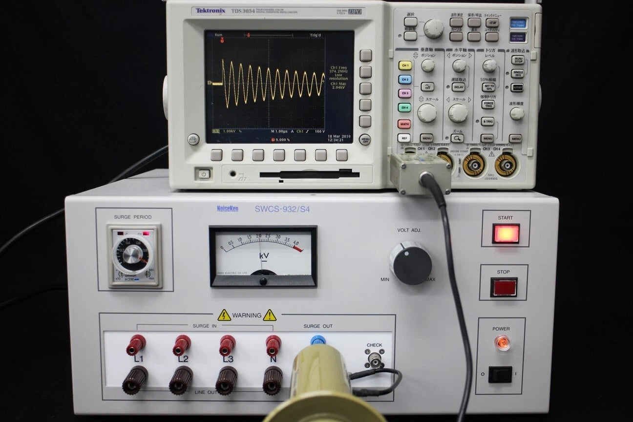 Noise SWCS-932/S4 Damped-Oscillatory Wave Simulator