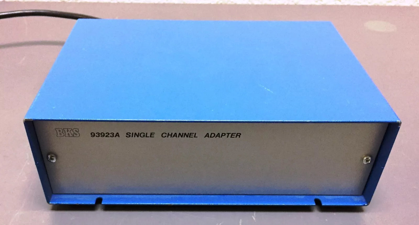 BKS 93923A Single Channel Adapter