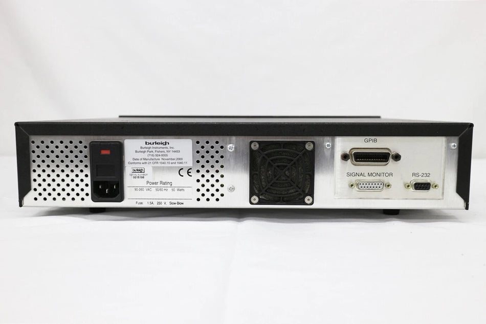 Burleigh WA-1100 Wavemeter