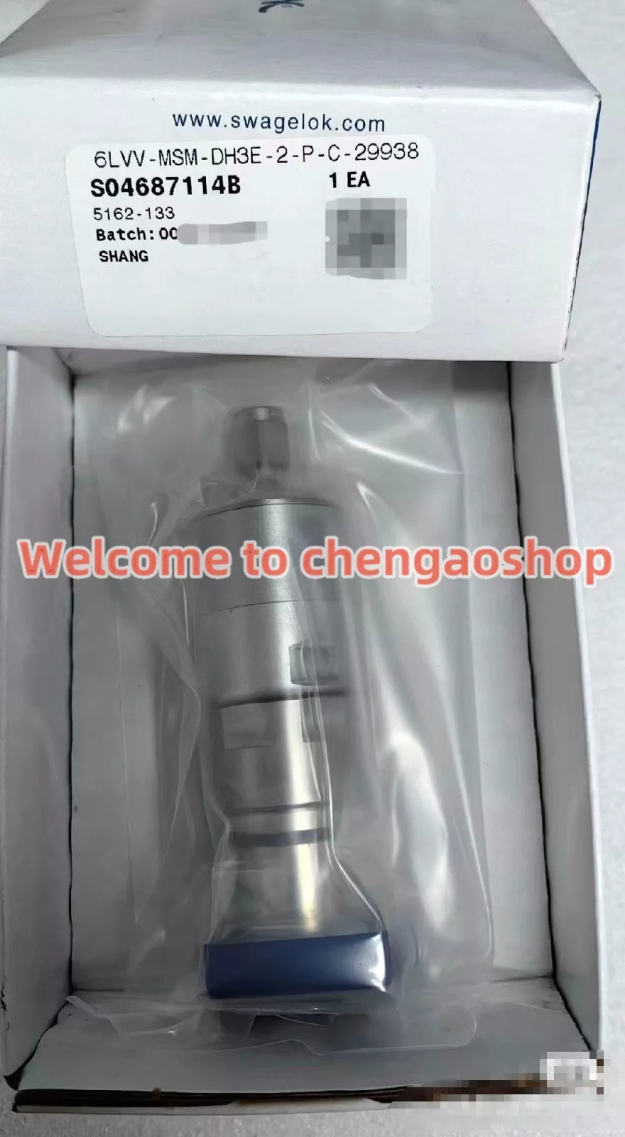 1pc NEW 6LVV-MSM-DH3E-2-P-C-29938 Valve #VXQ4 CH