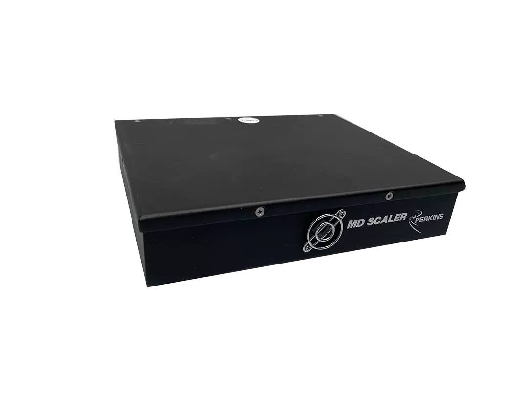PERKINS PKP-02750-002 MD SCALER HD with Original Power Supply