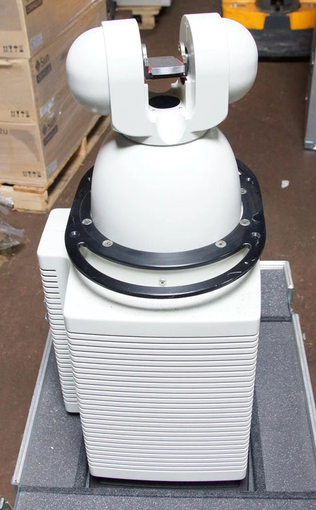 Leica Geosystems / MetricVision Laser Radar Scanner LR200