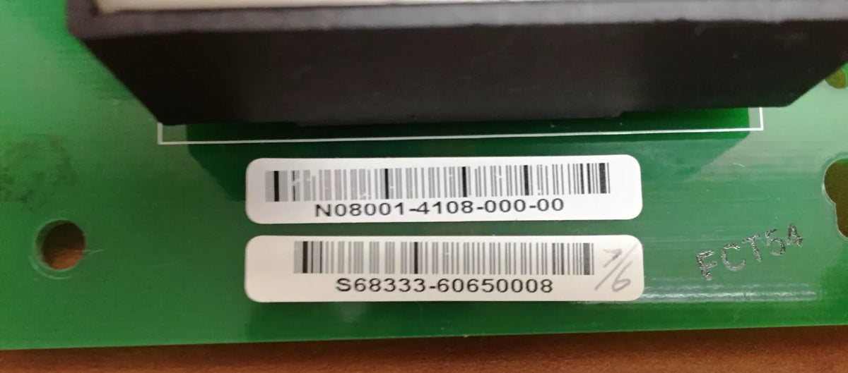 Kulicke & Soffa N08001-4108-000-00 Board for Electronic Assembly