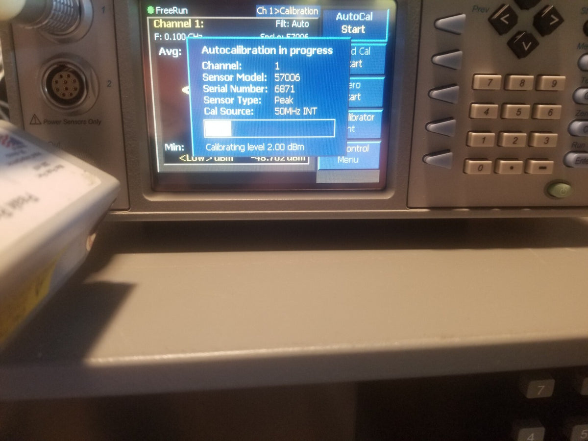 Boonton 57006 Peak Power Sensor